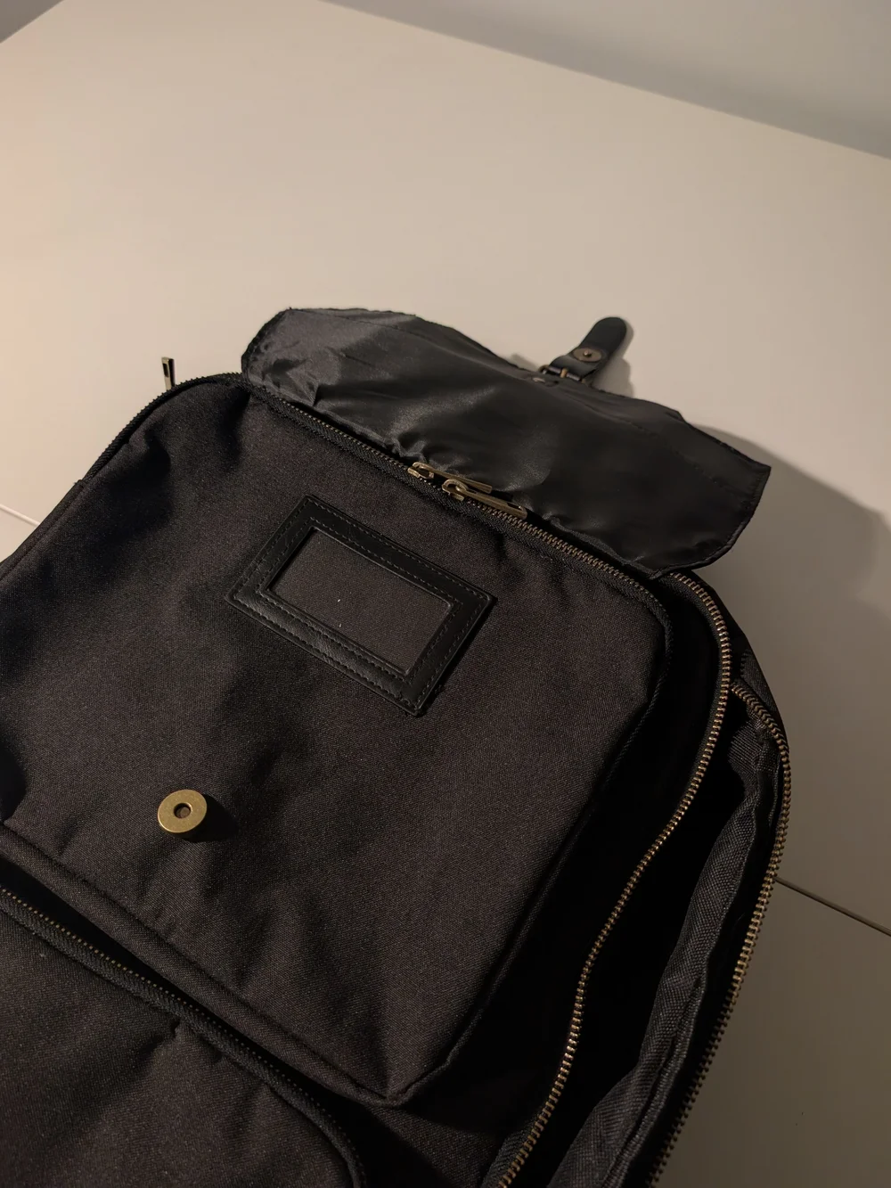N/A built carry